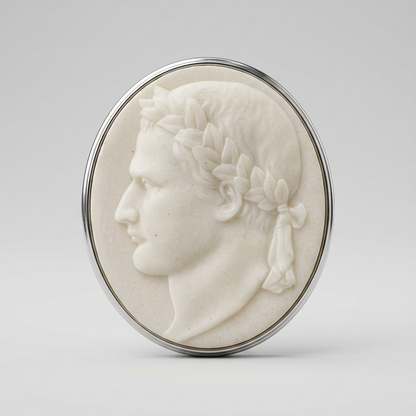 "Napoleon Bonaparte" Brooch