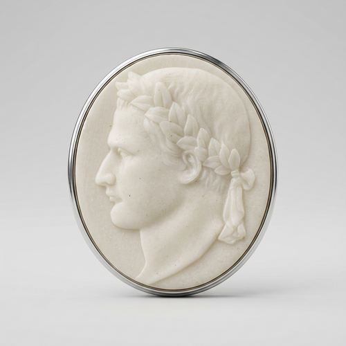 "Napoleon Bonaparte" Brooch