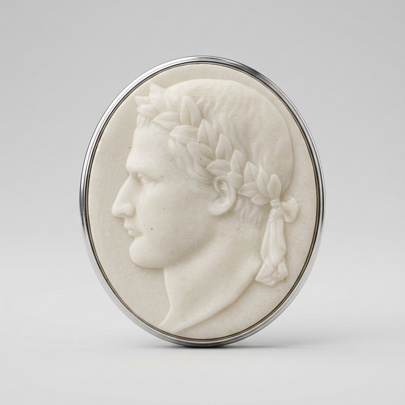 "Napoleon Bonaparte" Brooch