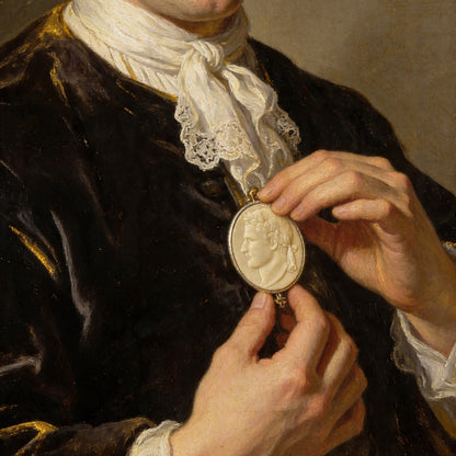 "Napoleon Bonaparte" Brooch