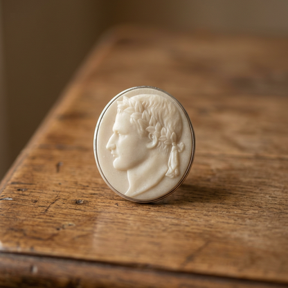"Napoleon Bonaparte" Brooch