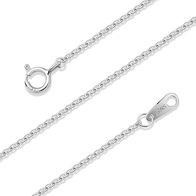 Silver chain