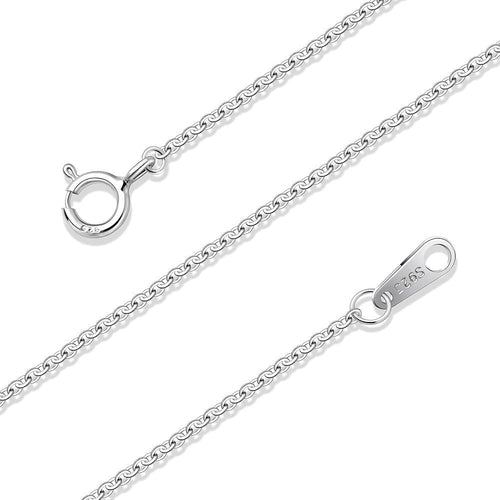 Silver chain