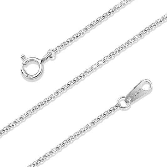 Silver chain